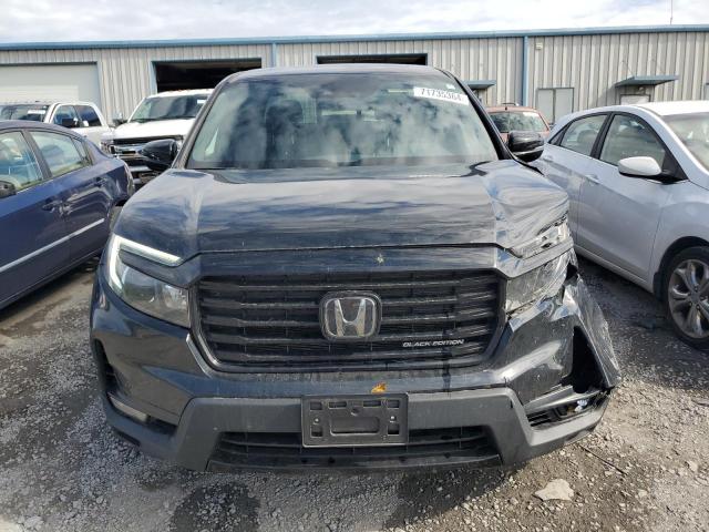  HONDA RIDGELINE 2023 Чорний