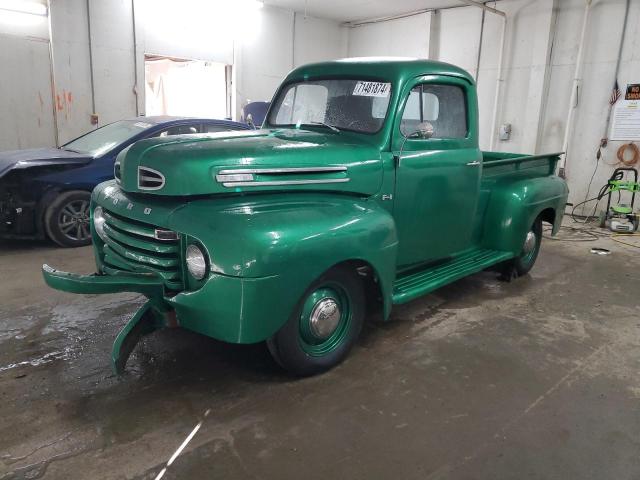 1950 Ford F1 на продаже в Madisonville, TN - Front End