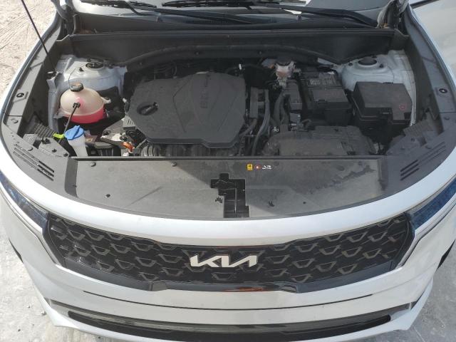 5XYRL4LC4NG139691 Kia Sorento S 11