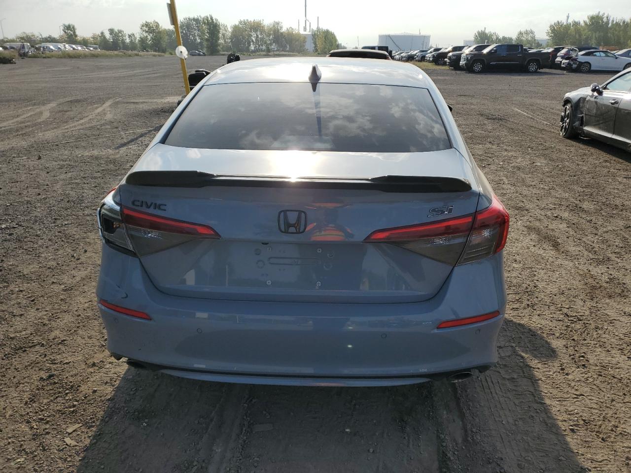 2HGFE1E5XNH080269 2022 Honda Civic Si