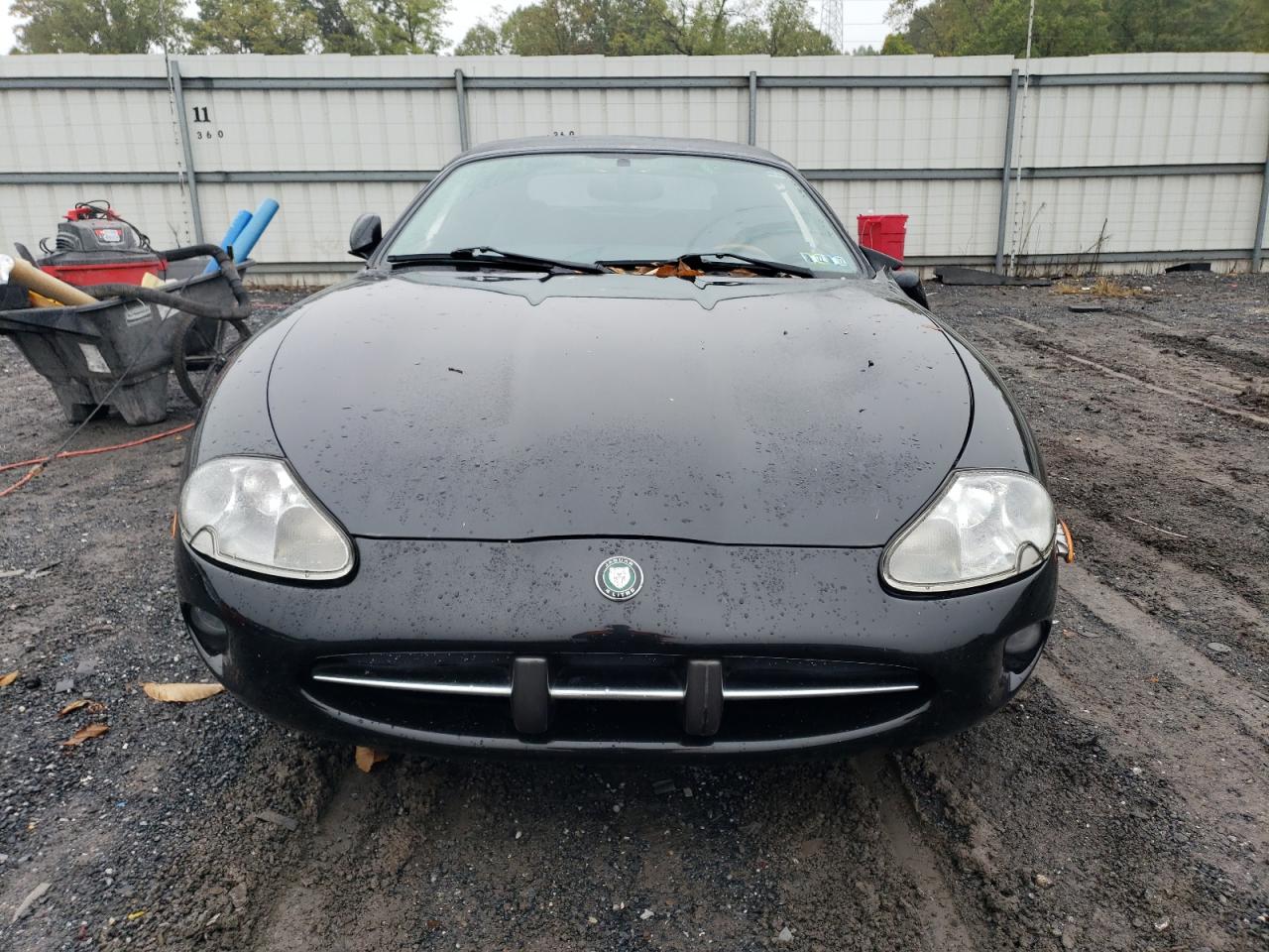 1997 Jaguar XK - Image 5