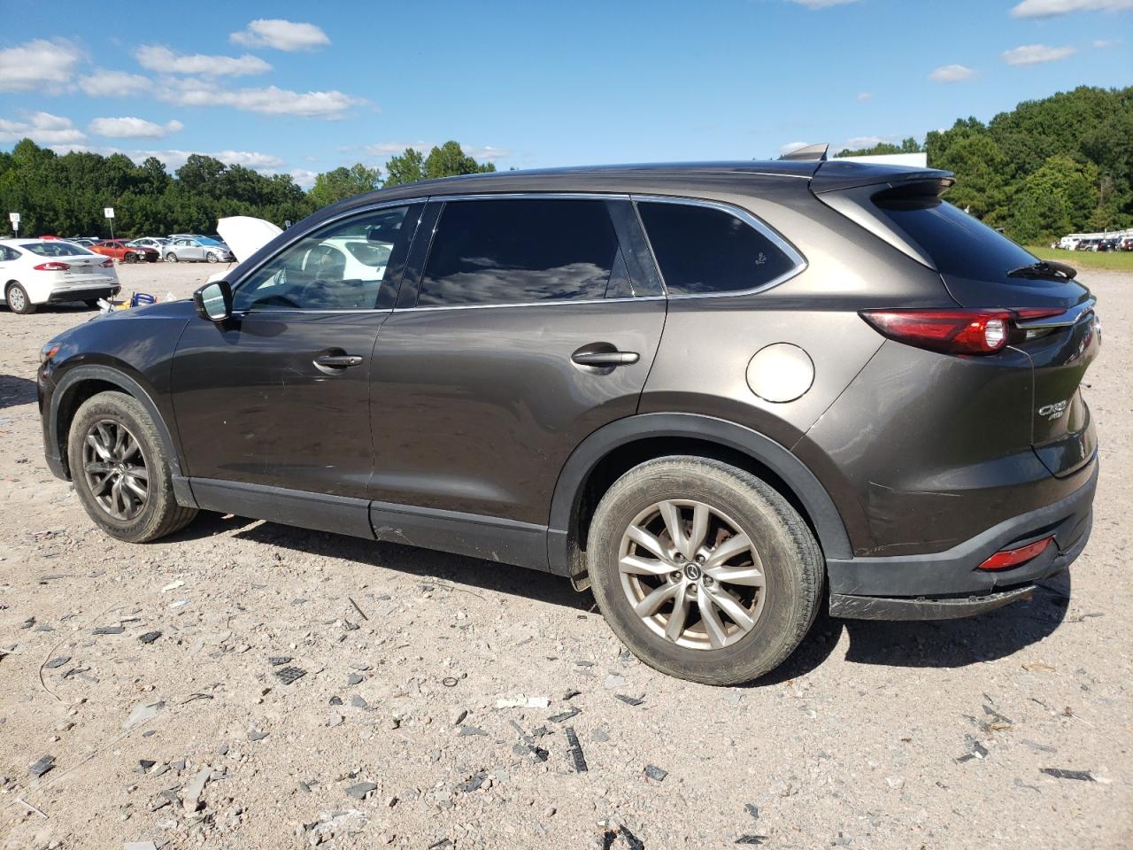 JM3TCBCY8G0111544 2016 MAZDA CX-9 - Image 2