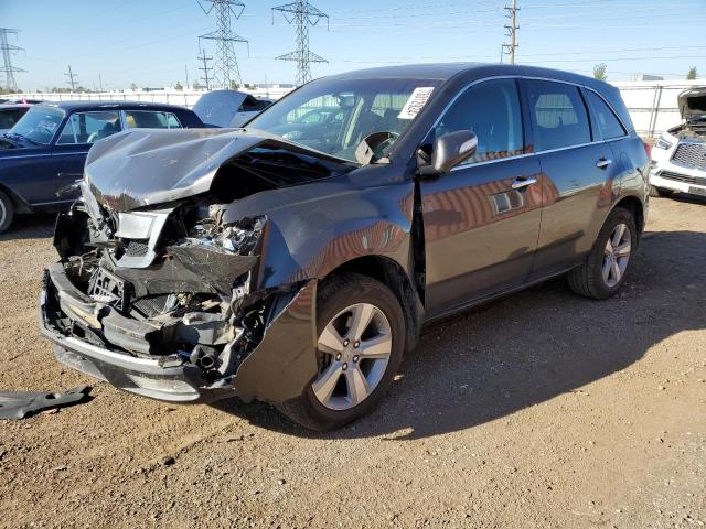 2012 Acura Mdx Technology