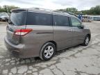 2016 Nissan Quest S продається в Kansas City, KS - Top/Roof