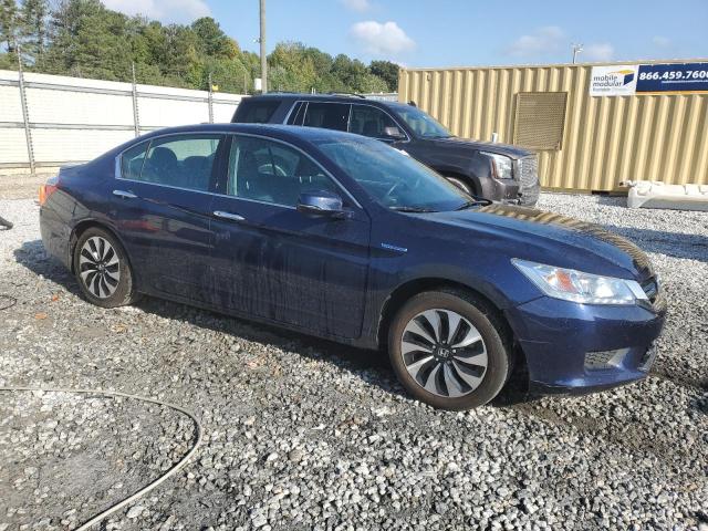  HONDA ACCORD 2015 Blue