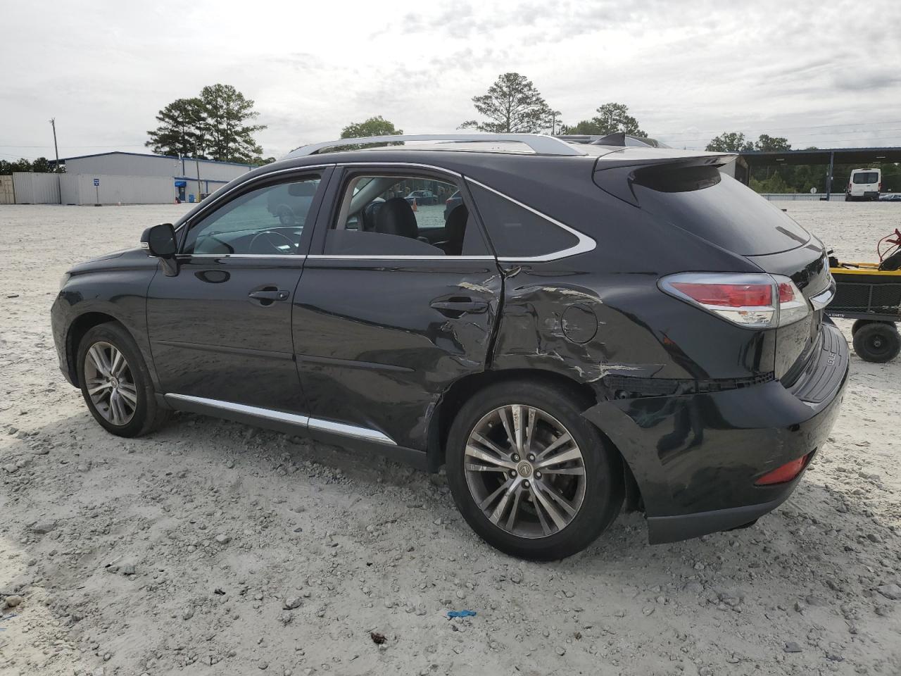 2T2ZK1BA3FC153141 2015 LEXUS RX - Image 2