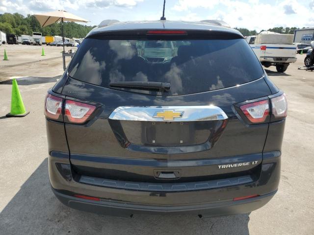  CHEVROLET TRAVERSE 2015 Черный