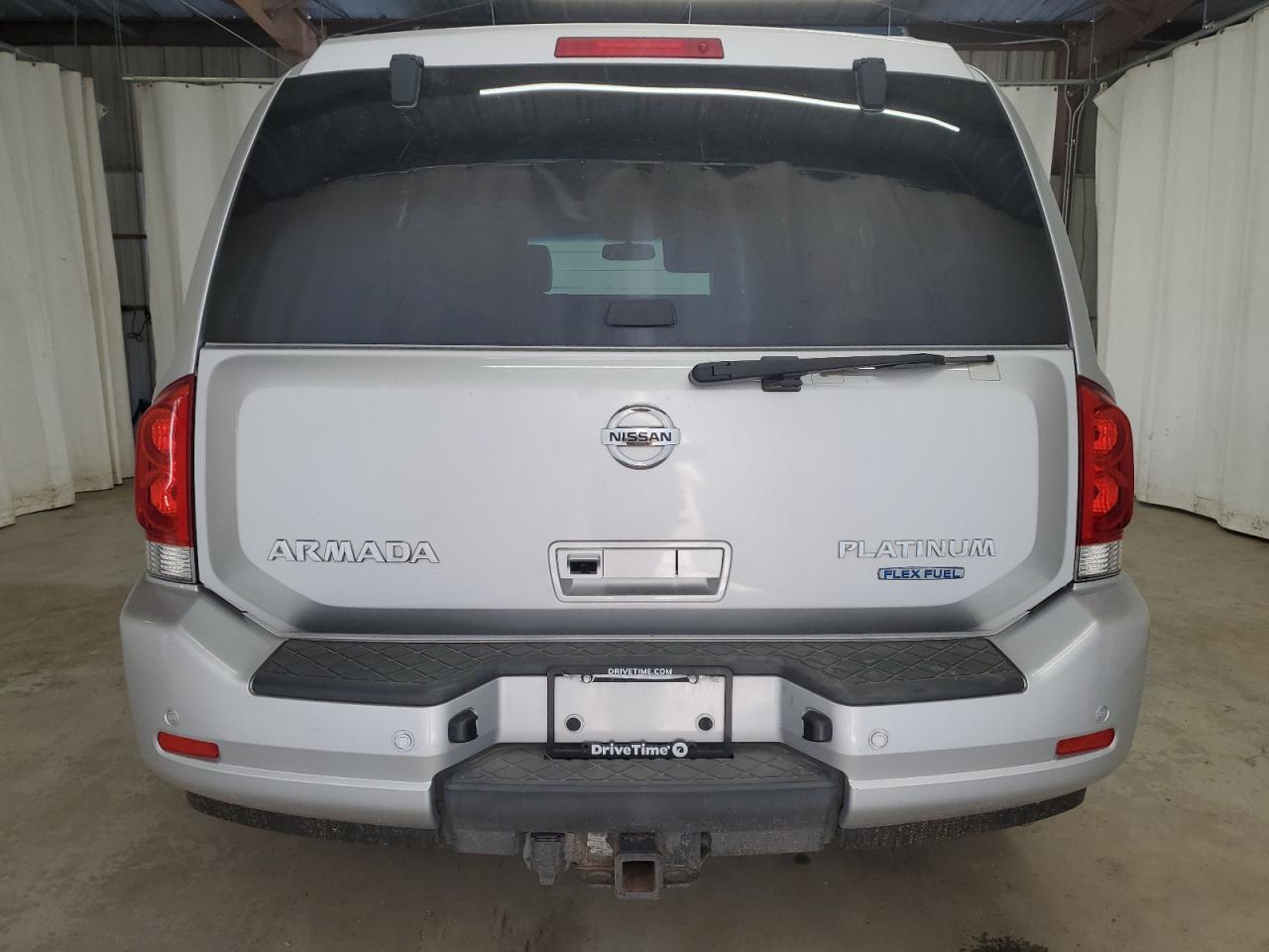 5N1BA0NF2DN601711 2013 Nissan Armada Platinum