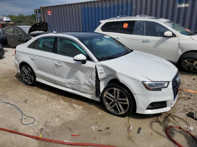  AUDI A3 2017 Білий