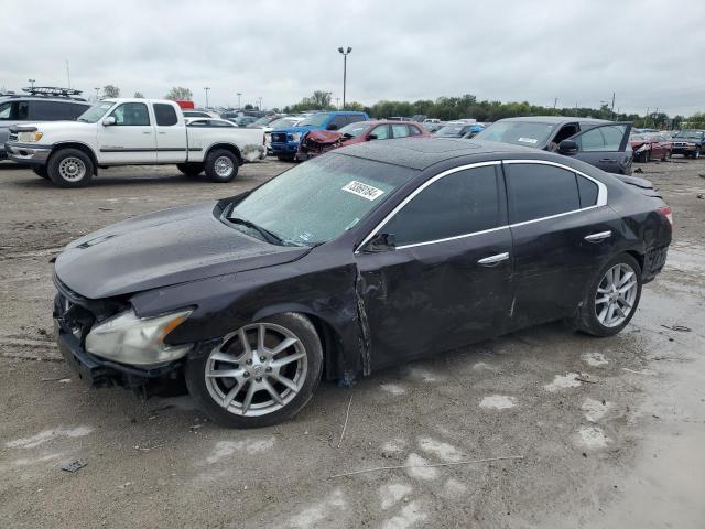 2011 Nissan Maxima S