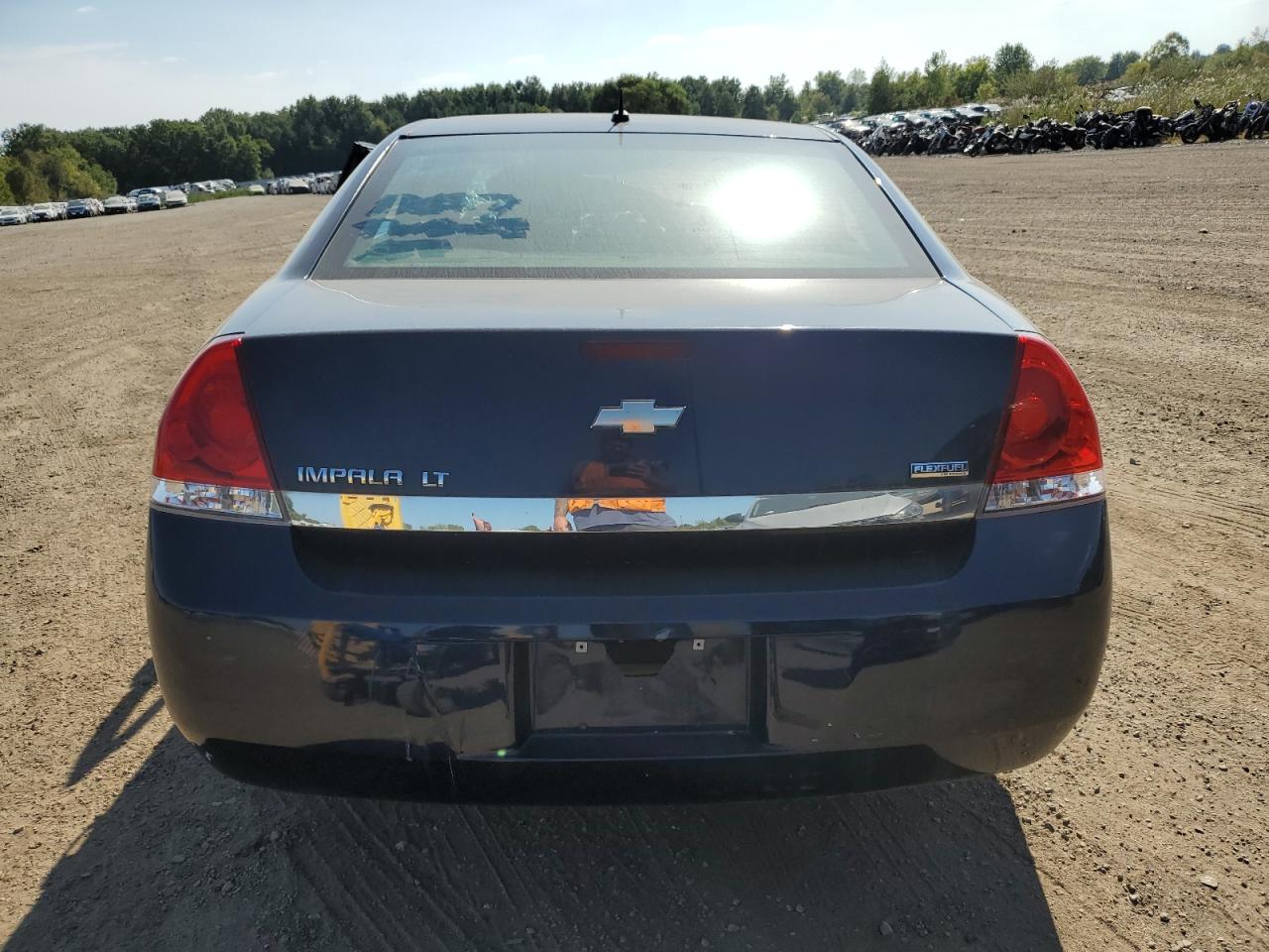 2G1WT58K981274262 2008 Chevrolet Impala Lt