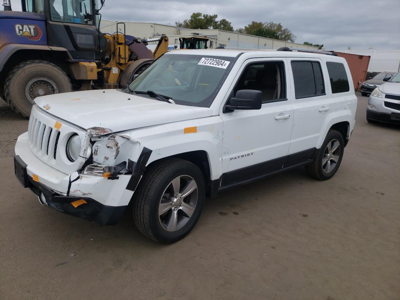2016 Jeep Liberty (Patriot) - Image 1