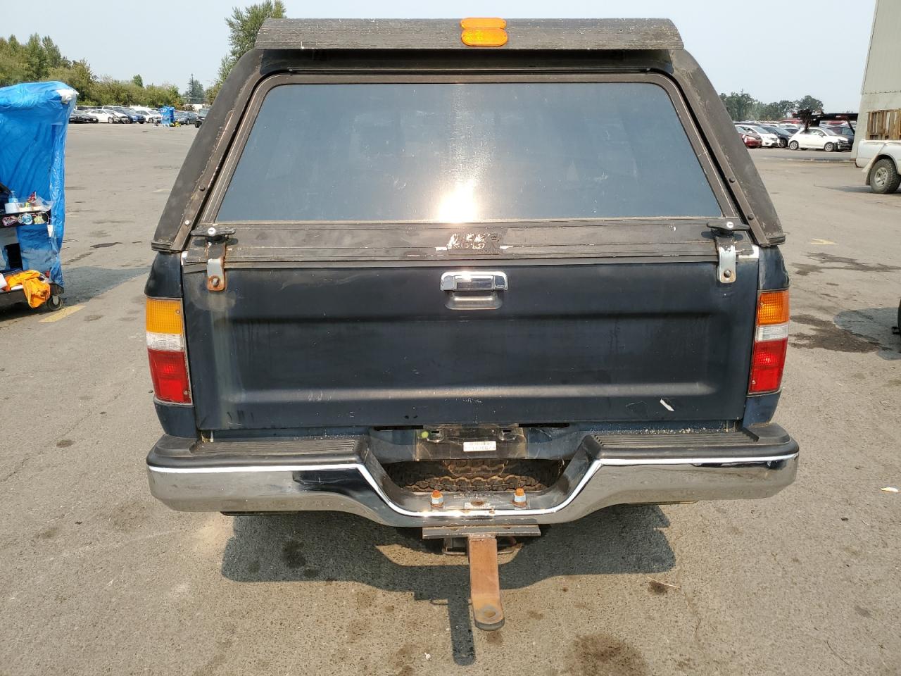 1989 Toyota Pickup 1/2 Ton Extra Long Wheelbase Sr5 VIN: JT4VN13G9K0012222 Lot: 69691654