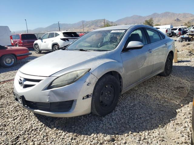  MAZDA 6 2013 Srebrny