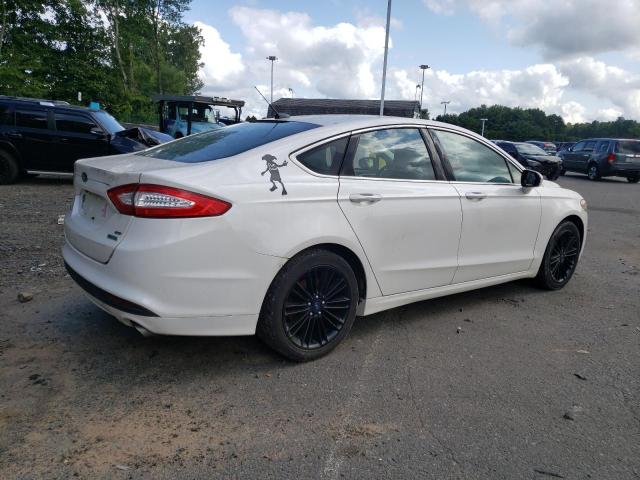 Седани FORD FUSION 2013 Білий