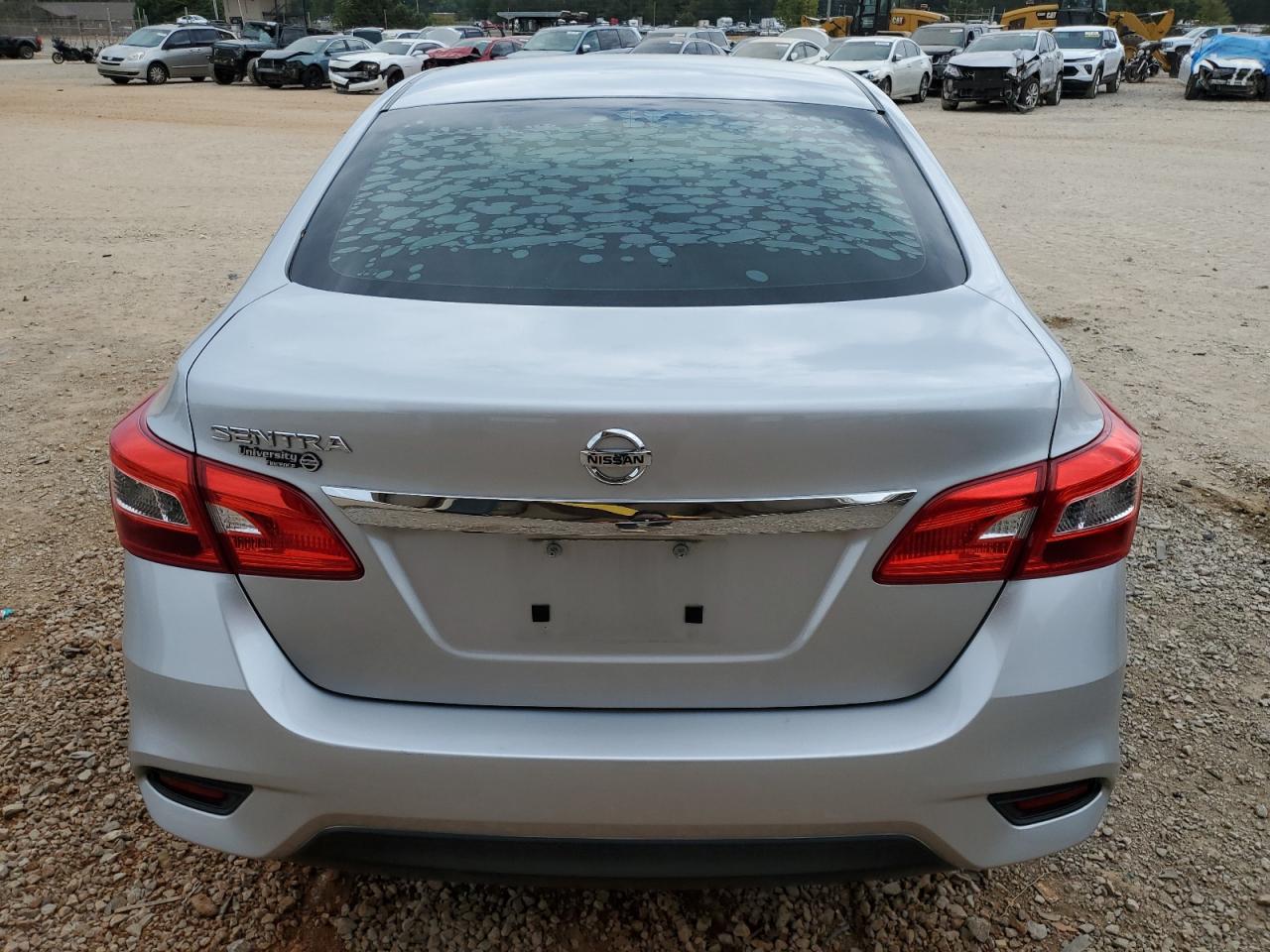 2019 Nissan Sentra S VIN: 3N1AB7AP6KY345970 Lot: 72911264