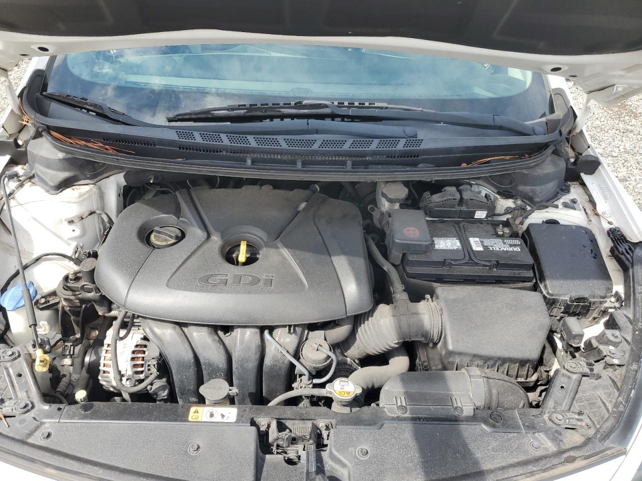 KNAFX4A81E5195485 2014 Kia Forte Ex