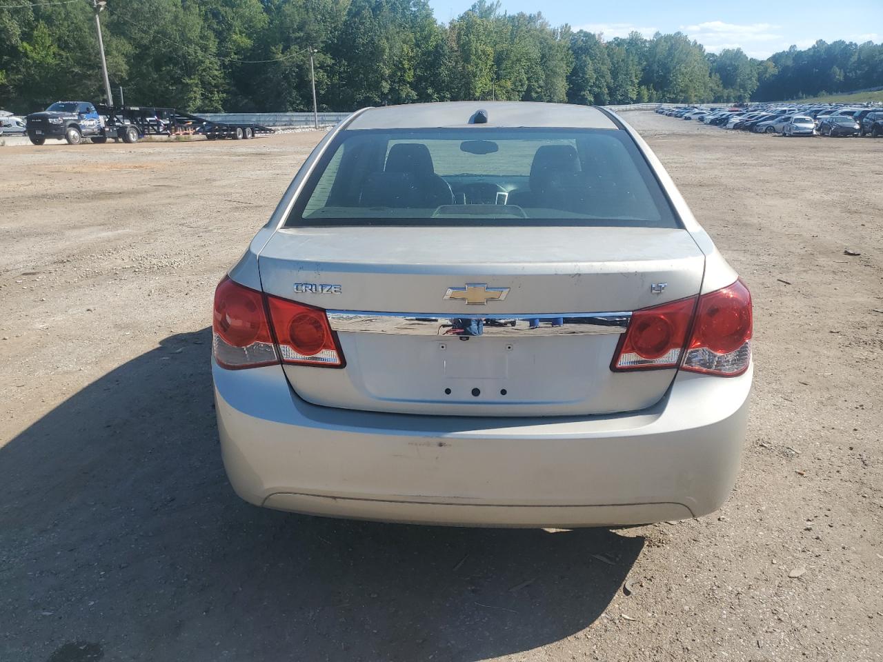 1G1PC5SB0E7394558 2014 Chevrolet Cruze Lt