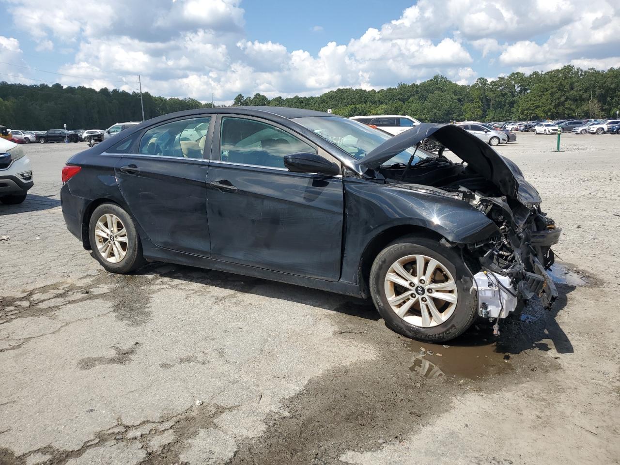 2013 Hyundai Sonata - Image 4