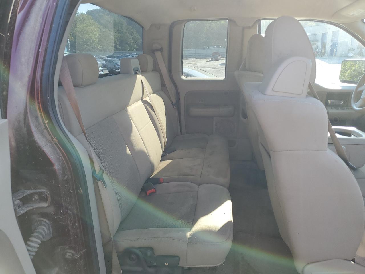 1FTPX14506NA17107 2006 Ford F150