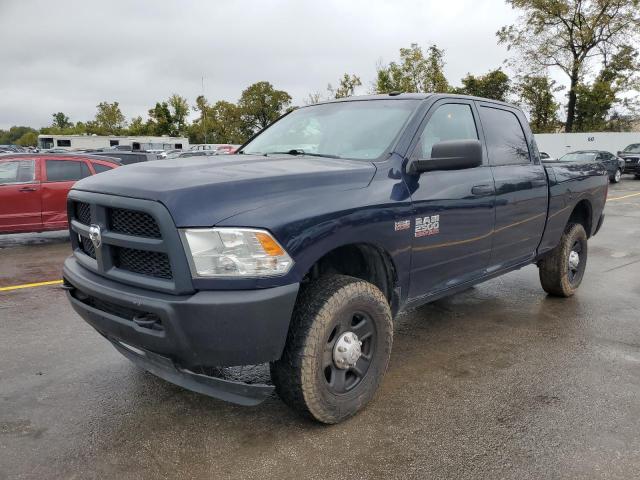 Pickups RAM All Models 2016 Blue