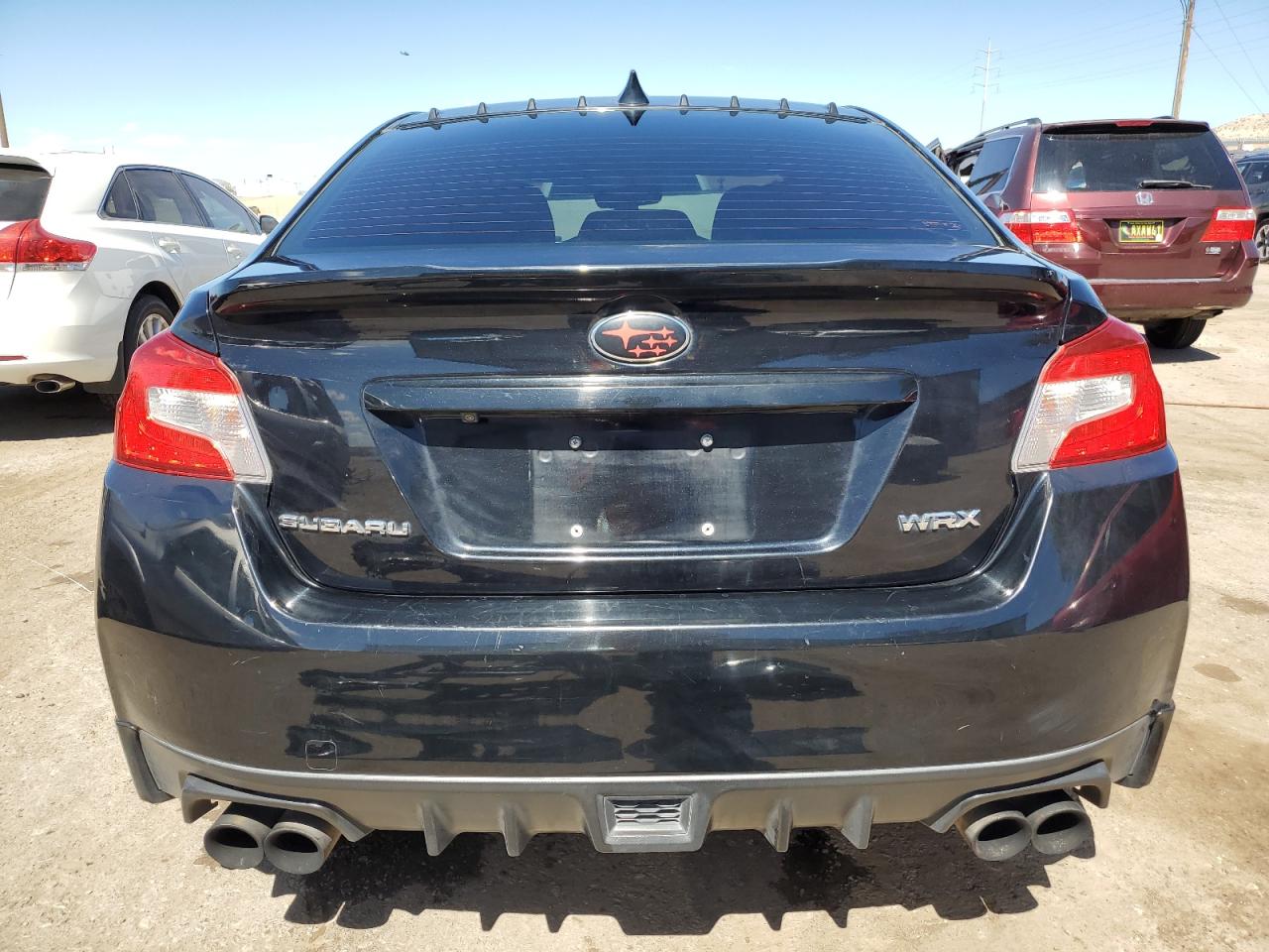 JF1VA1E66H9800739 2017 Subaru Wrx Premium