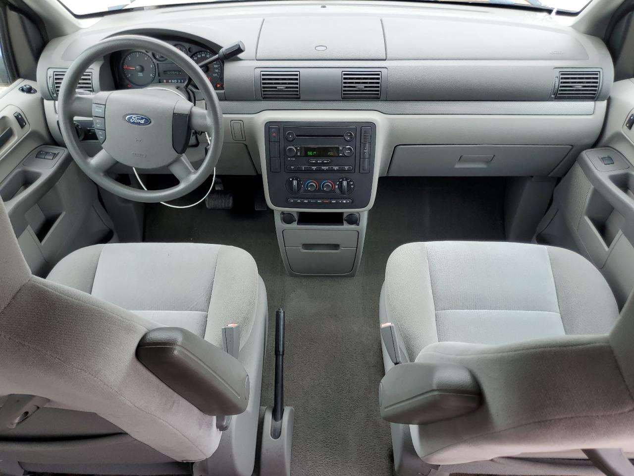 2006 Ford Freestar Se VIN: 2FMZA51636BA02865 Lot: 88453525