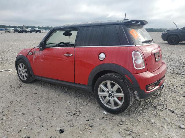  MINI COOPER 2013 Czerwony