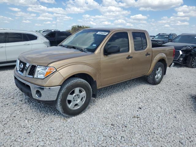 2005 Nissan Frontier Crew Cab Le