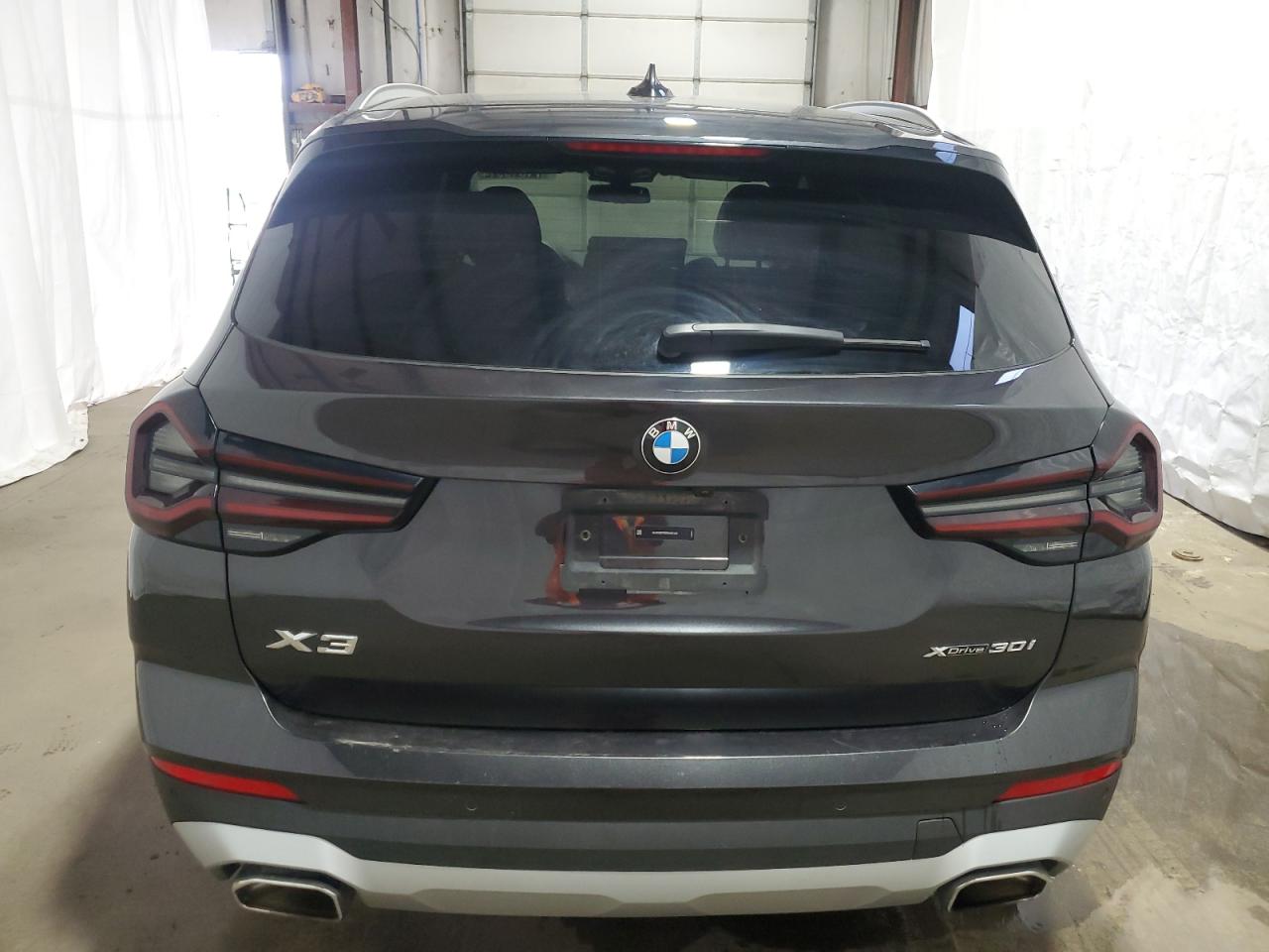 2024 BMW X3 xDrive30I VIN: 5UX53DP03R9U65356 Lot: 71319914