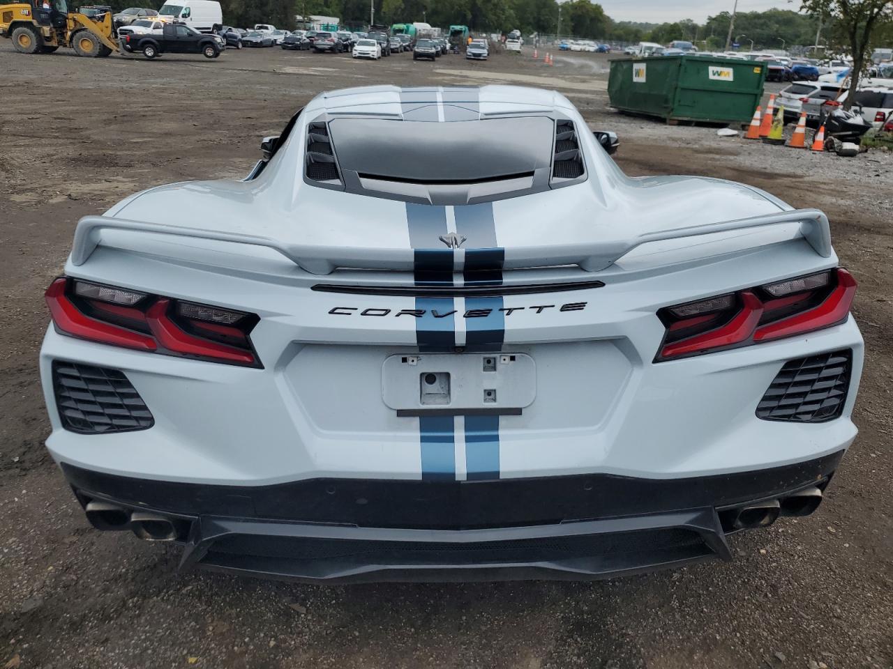 2023 Chevrolet Corvette Stingray 1Lt VIN: 1G1YA2D41P5109369 Lot: 73282204