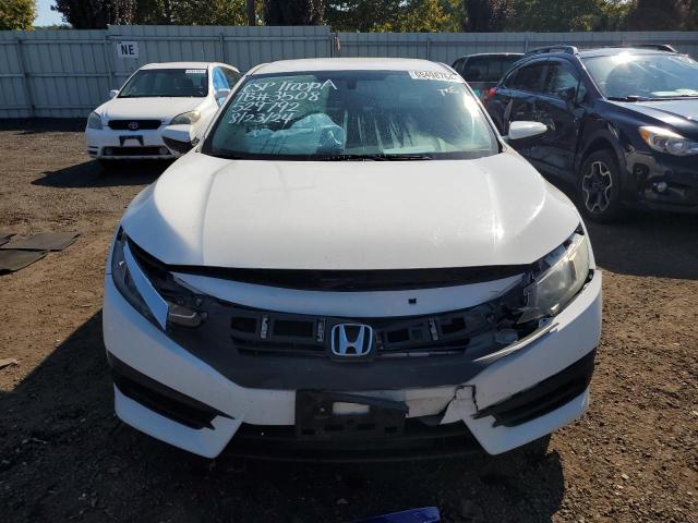 Седани HONDA CIVIC 2016 Білий