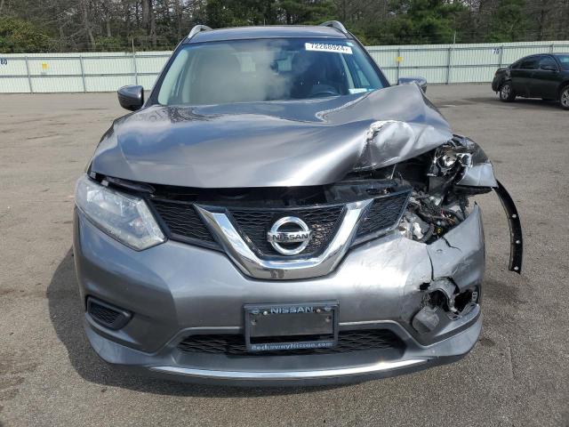  NISSAN ROGUE 2016 Charcoal