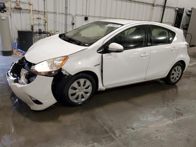 2013 Toyota Prius C 