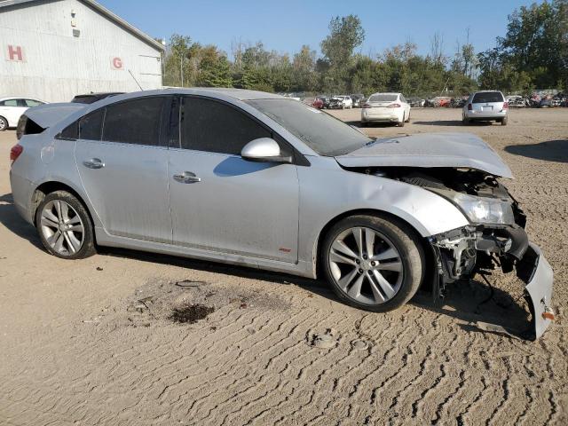  CHEVROLET CRUZE 2015 Серый