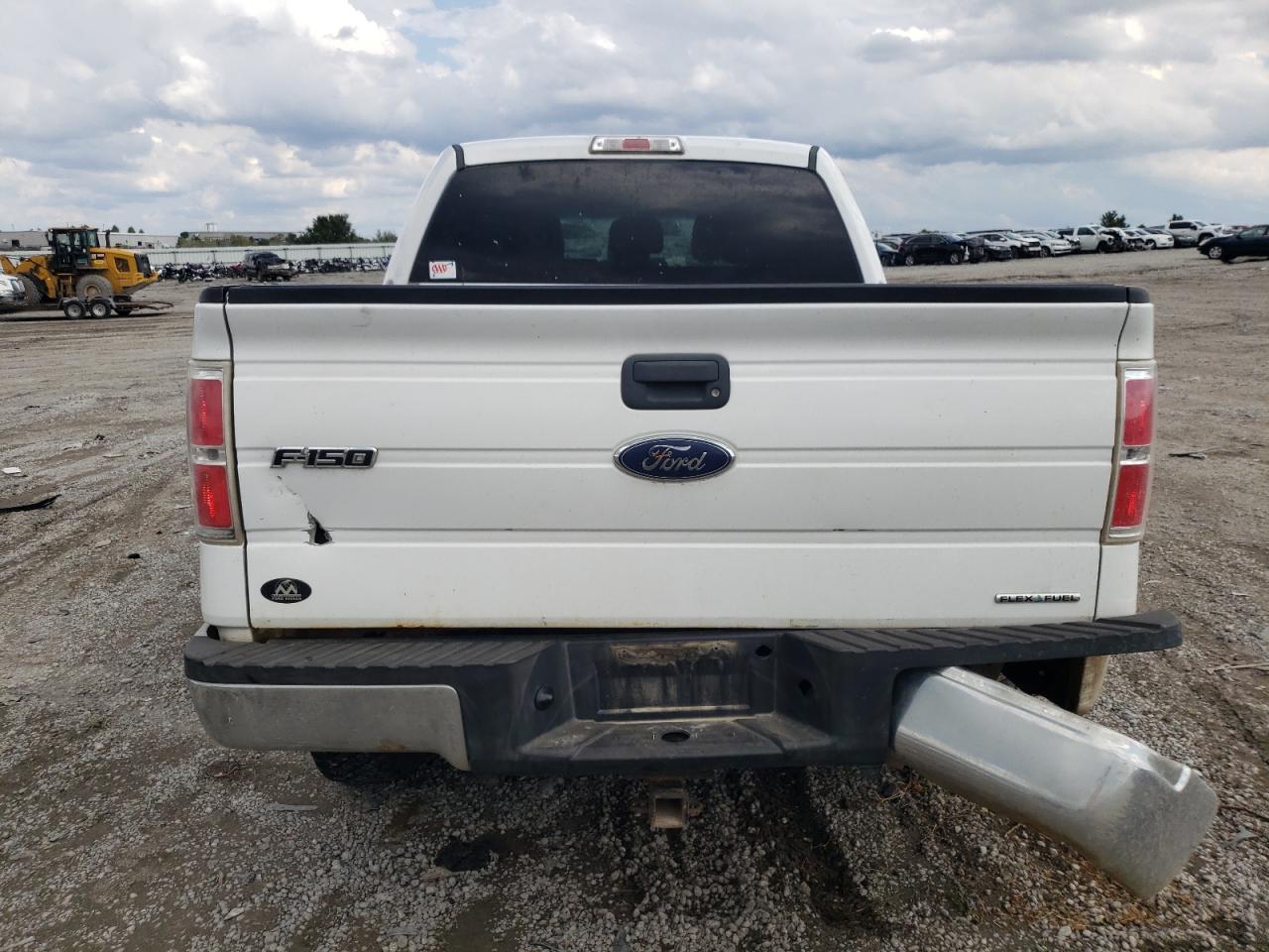 1FTFW1EF1DFC72748 2013 Ford F150 Supercrew