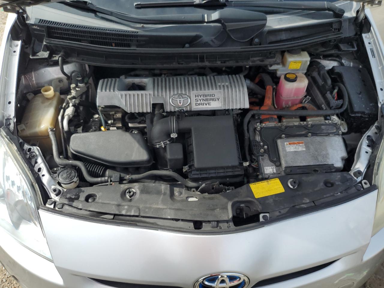 JTDKN3DU1B1429010 2011 Toyota Prius