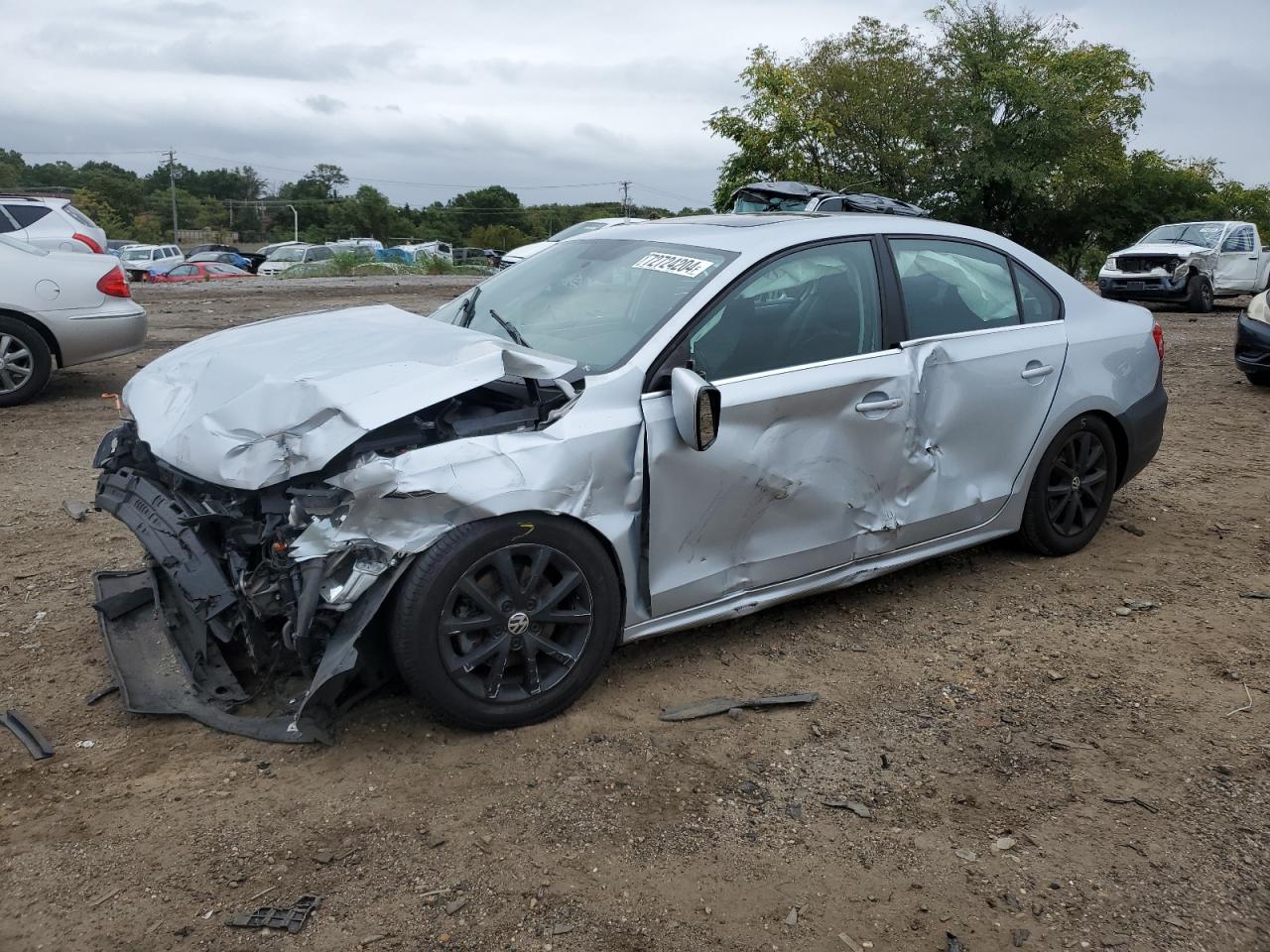 2014 Volkswagen Jetta - Image 1