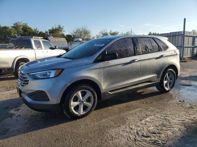  FORD EDGE 2020 Серебристый