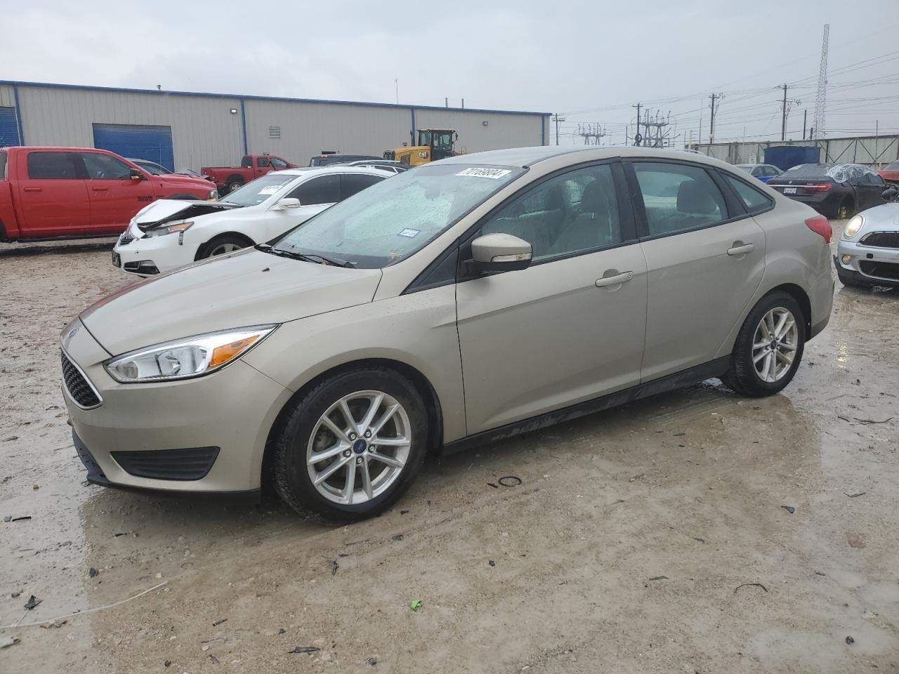 1FADP3F22FL255074 2015 FORD FOCUS - Image 1