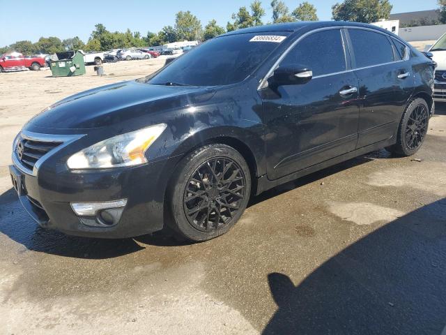  NISSAN ALTIMA 2013 Black