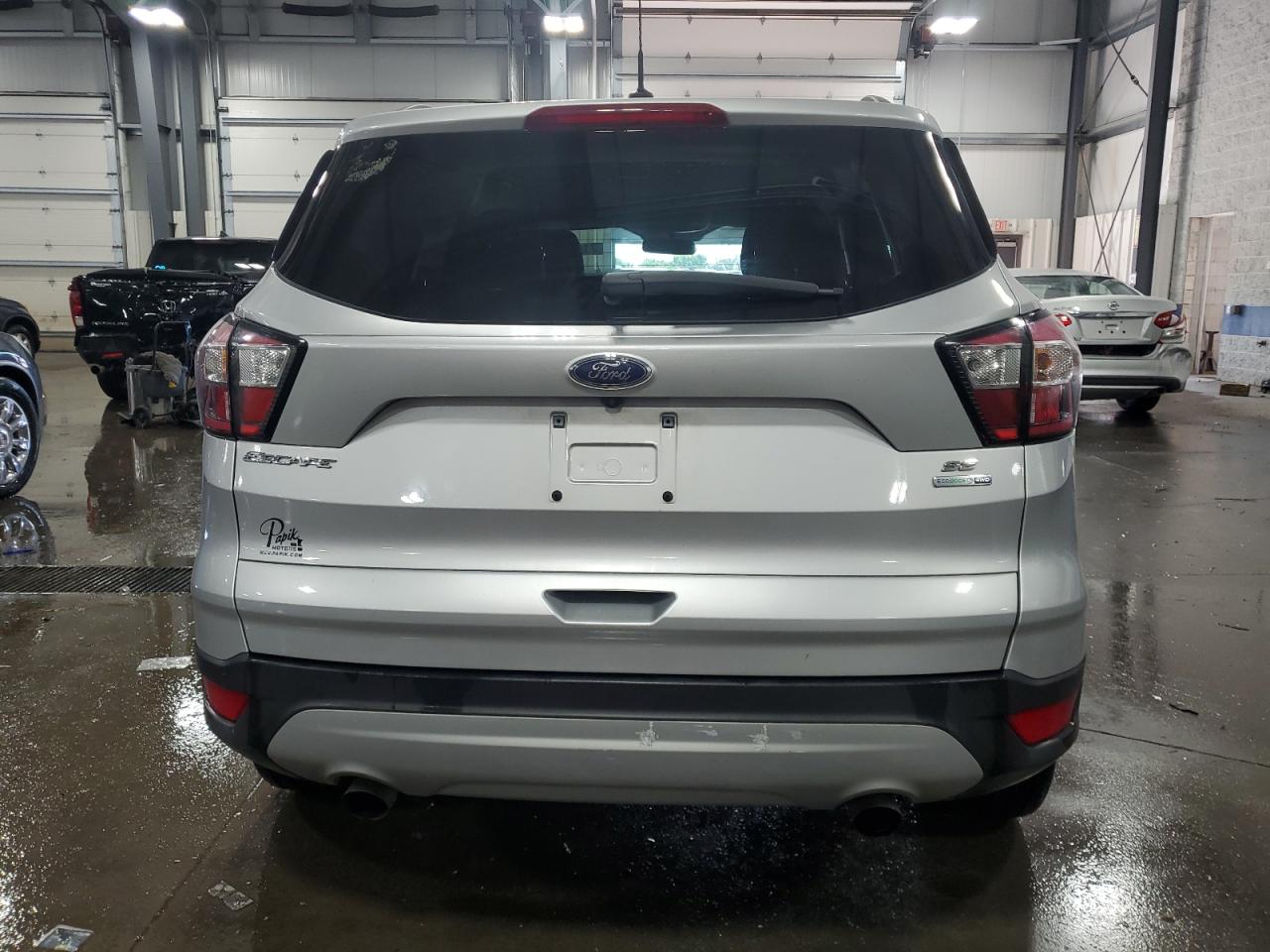 1FMCU9GD6JUC40402 2018 Ford Escape Se