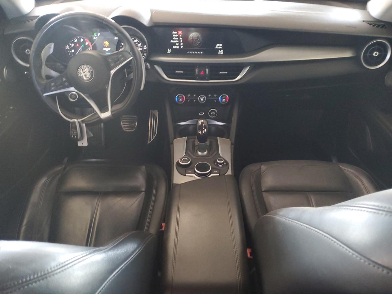 ZASFAKPNXJ7B67194 2018 Alfa Romeo Stelvio Sport