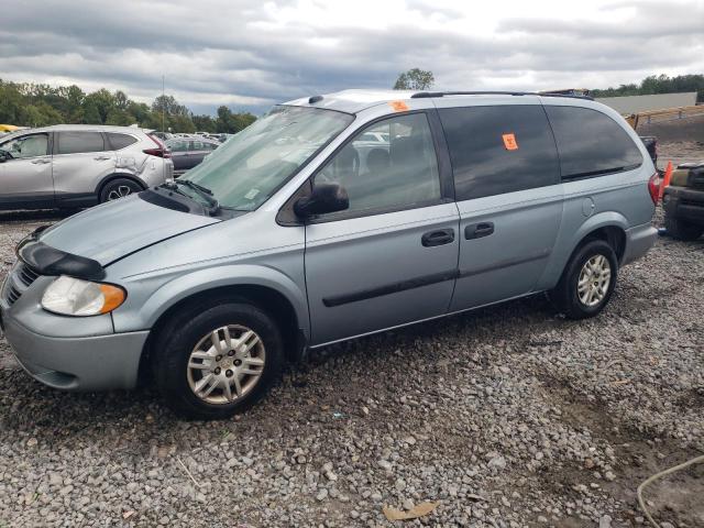 2005 Dodge Grand Caravan Se en Venta en Hueytown, AL - Side