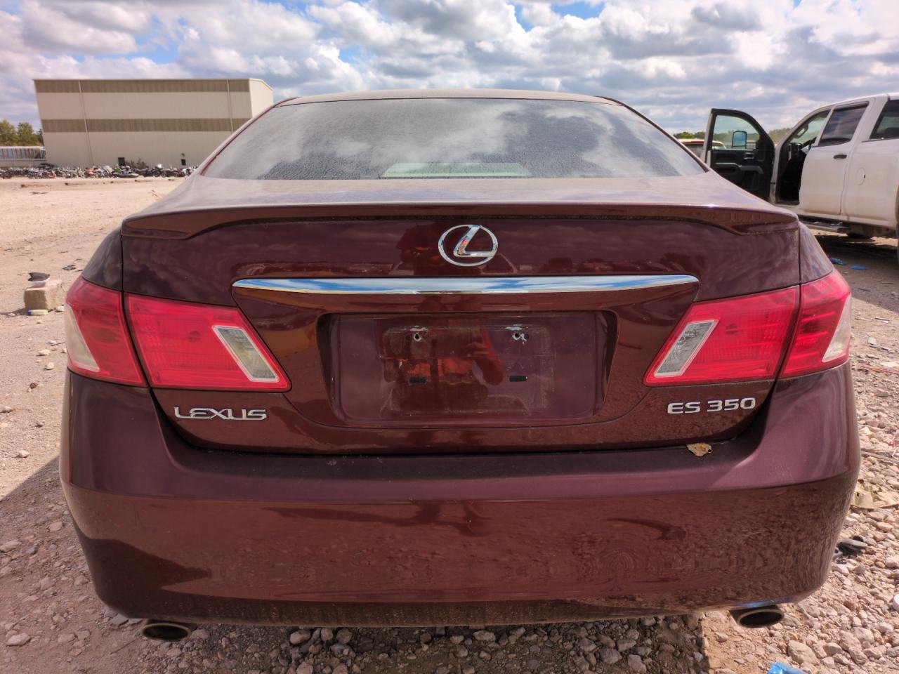 2008 Lexus Es 350 VIN: JTHBJ46G182271231 Lot: 71719954