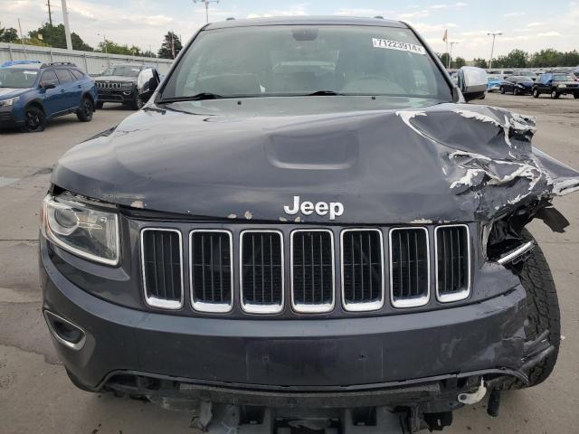  JEEP GRAND CHER 2015 Charcoal