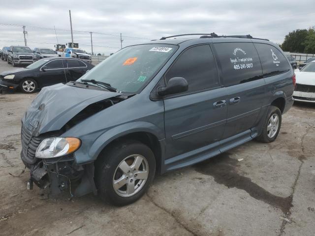 2005 Dodge Grand Caravan Sxt