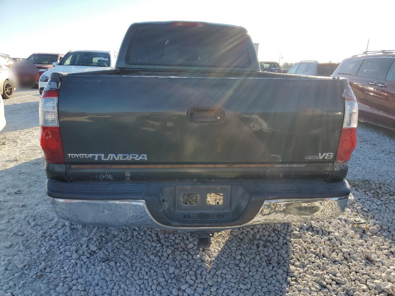 5TBET34156S507699 2006 Toyota Tundra Double Cab Sr5