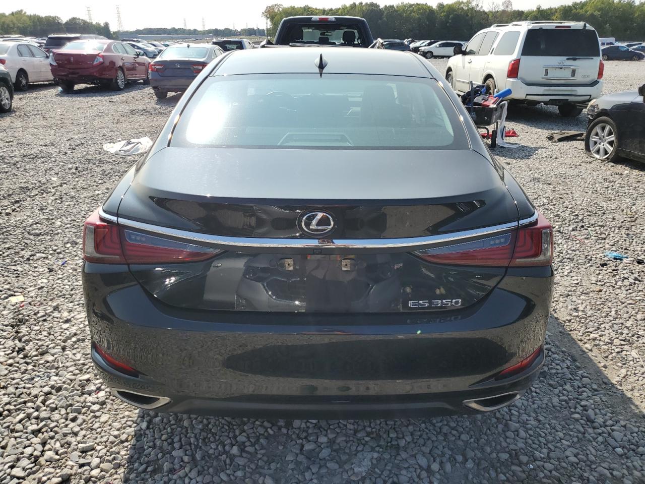 2021 Lexus Es 350 Base VIN: 58ADZ1B18MU110008 Lot: 69955894