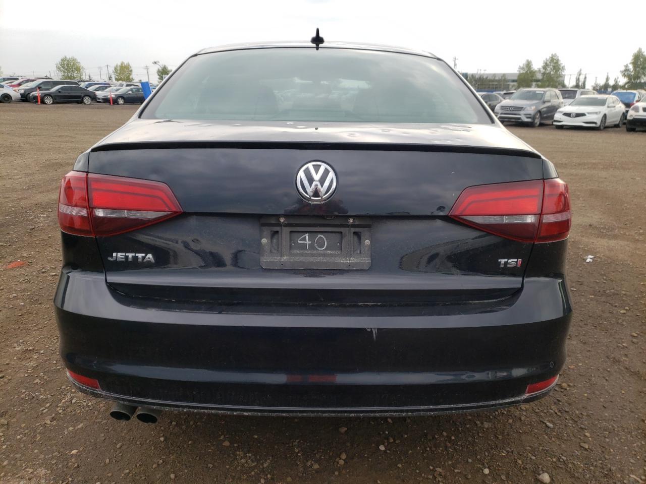 3VWDB7AJ0HM376487 2017 Volkswagen Jetta Se